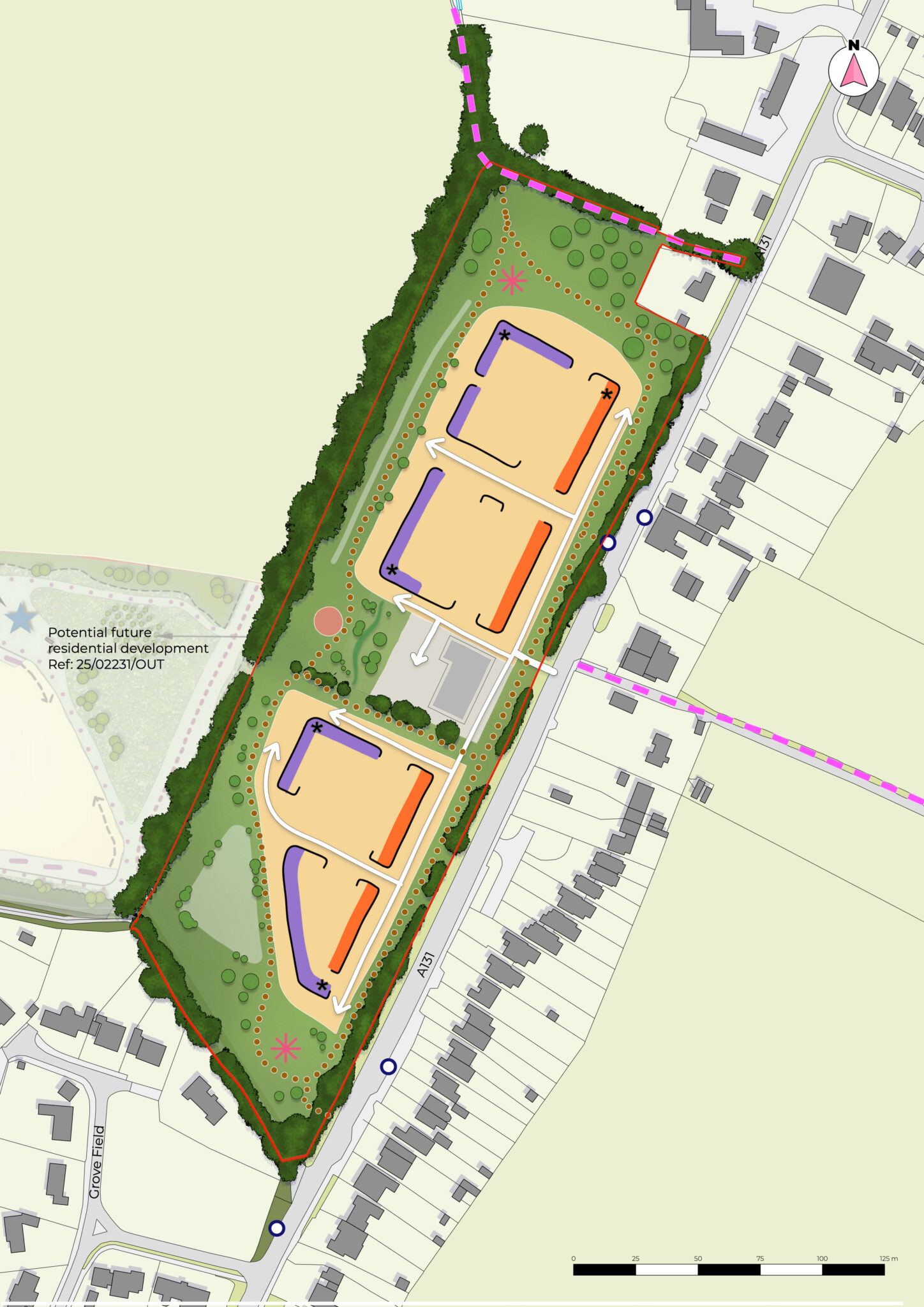 High Garrett Framework Plan V4